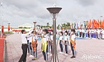 Huyện Cai Lậy: Khai mạc Đại hội Thể dục thể thao lần thứ IX