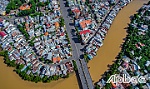 Dòng Bảo Định nổi sóng chống xâm lăng