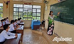 Kỳ thi tuyển sinh lớp 10: Ráo riết ôn thi giai đoạn 