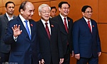 Những chức danh là lãnh đạo chủ chốt, lãnh đạo cấp cao