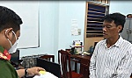 Công an TX. Cai Lậy điều tra vụ lừa đảo chiếm đoạt tài sản