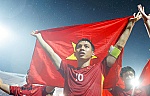 Bóng đá SEA Games: Từ lo lắng đến vỡ òa niềm vui