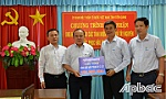 Tiền Giang: Thành lập Ban Vận động, tiếp nhận, phân phối nguồn đóng góp tự nguyện