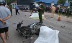 5 tháng đầu năm có 2.761 người chết vì tai nạn giao thông