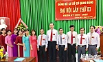 Chi bộ Văn phòng Huyện ủy Chợ Gạo: Hoàn thành xuất sắc nhiệm vụ 5 năm liền