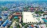 TX. Gò Công phấn đấu trở thành thành phố vào năm 2025