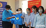 Công đoàn ngành Y tế Tiền Giang: Nhiều hoạt động thiết thực
