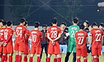 HLV Park Hang-seo lên danh sách ĐT Việt Nam chuẩn bị đá giao hữu với Afghanistan