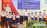 Tổng công ty Điện lực miền Nam: Nhiều hoạt động an sinh xã hội tại Tiền Giang