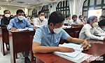 Tiền Giang: Kỳ thi tuyển sinh lớp 10 diễn ra ngày 17 và 18-6-2022