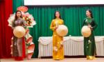 Phát huy giá trị thương hiệu áo dài truyền thống Huế