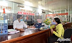 Cải cách hành chính ở cơ sở tại TX. Cai Lậy: Nâng cao sự hài lòng của người dân