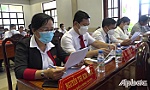 HĐND huyện Gò Công Tây ban hành 2 Nghị quyết điều chỉnh kế hoạch đầu tư công