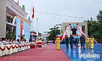 Khai mạc Đại hội Thể dục thể thao TP. Mỹ Tho lần IX-2022