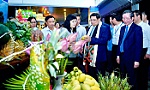 Tiền Giang tham gia Festival trái cây và sản phẩm OCOP Việt Nam năm 2022 tại Sơn La
