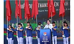 Ra quân Chiến dịch Thanh niên tình nguyện hè năm 2022