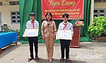 Lan tỏa những việc làm tử tế