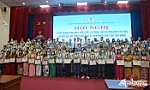 Tiền Giang: Tuyên dương 120 công nhân, viên chức, lao động tiêu biểu