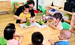 Gỡ khó cho các cơ sở giáo dục mầm non ngoài công lập