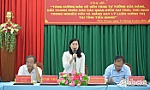 Nâng cao hiệu quả giáo dục lý luận chính trị, góp phần bảo vệ nền tảng tư tưởng của Đảng