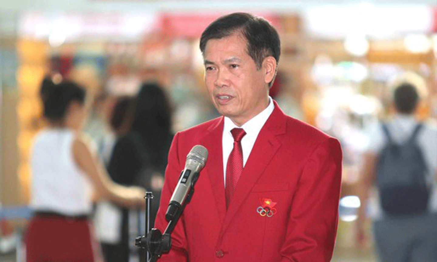 Ông Trần Đức Phấn. Ảnh: P.NGUYỄN