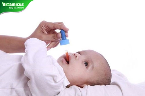 Bổ sung vitamin D3 K2 đúng thời điểm cho bé