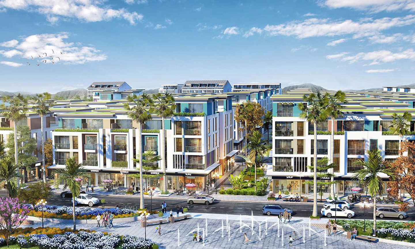 Shophouse Meyhomes Capital Phú Quốc