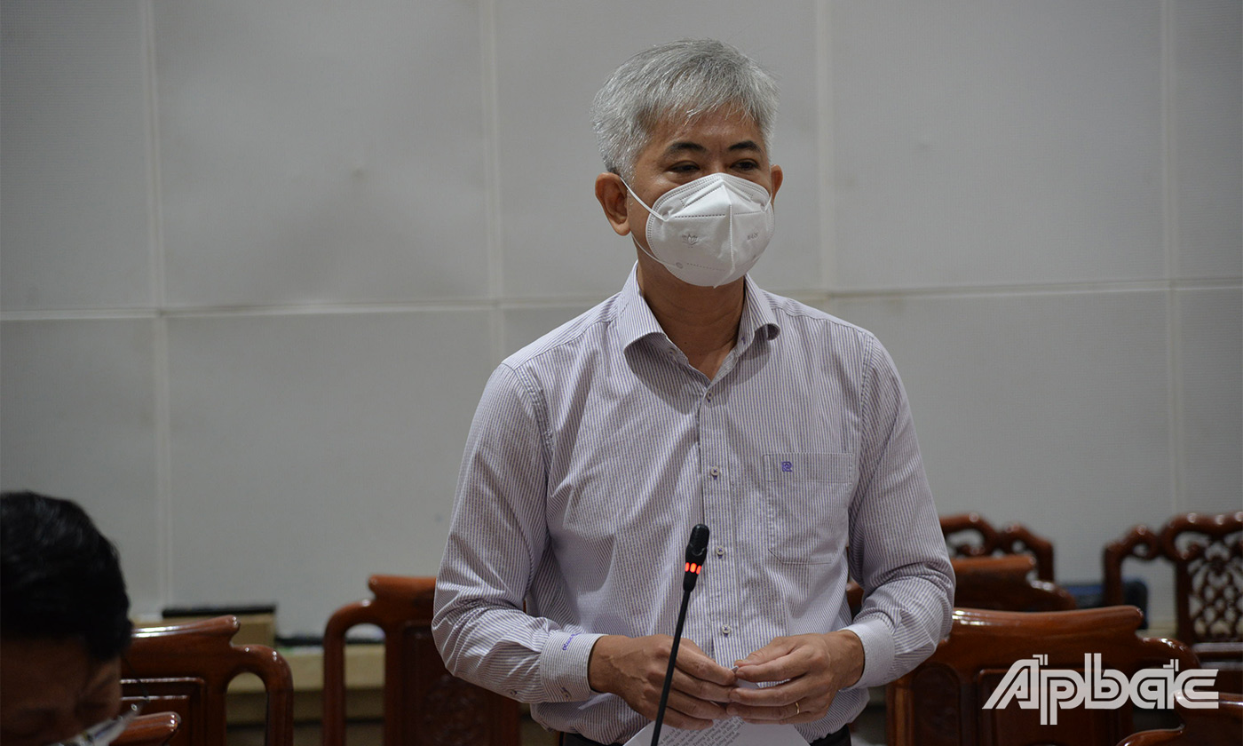 Ban Quản lý dự án đầu tư xây dựng công trình dân dụng và công nghiệp tỉnh Tiền Giang 