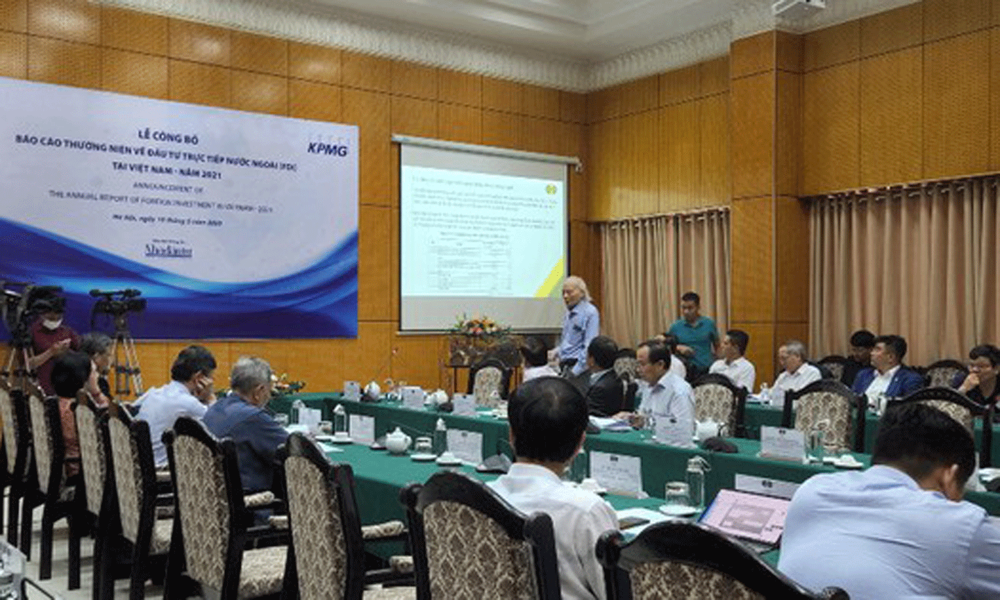 GS-TSKH Nguyễn Mại nêu rõ, Việt Nam là nước tiếp nhận nguồn vốn FDI lớn thứ 3 trong khu vực