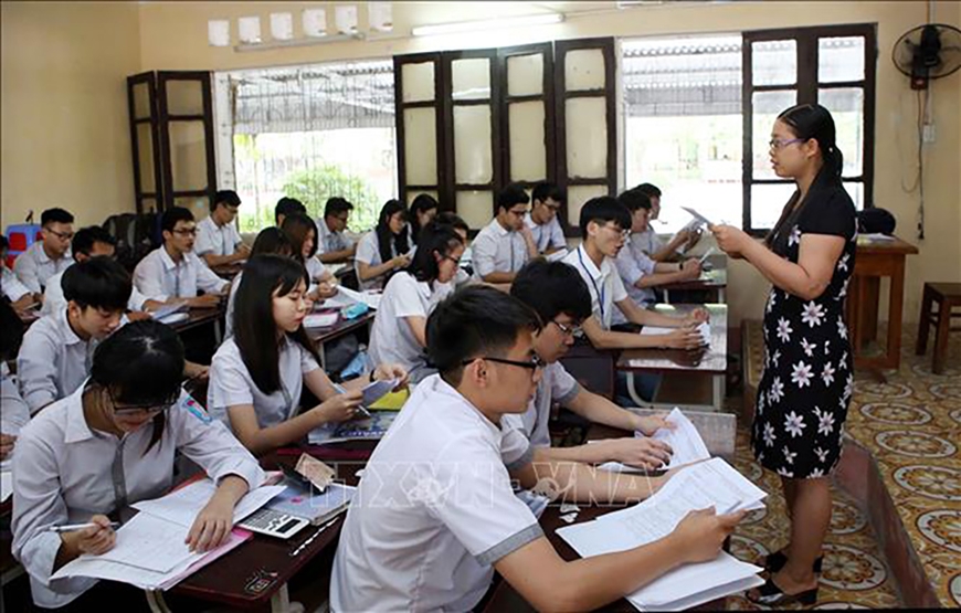 Ảnh minh họa: TTXVN 