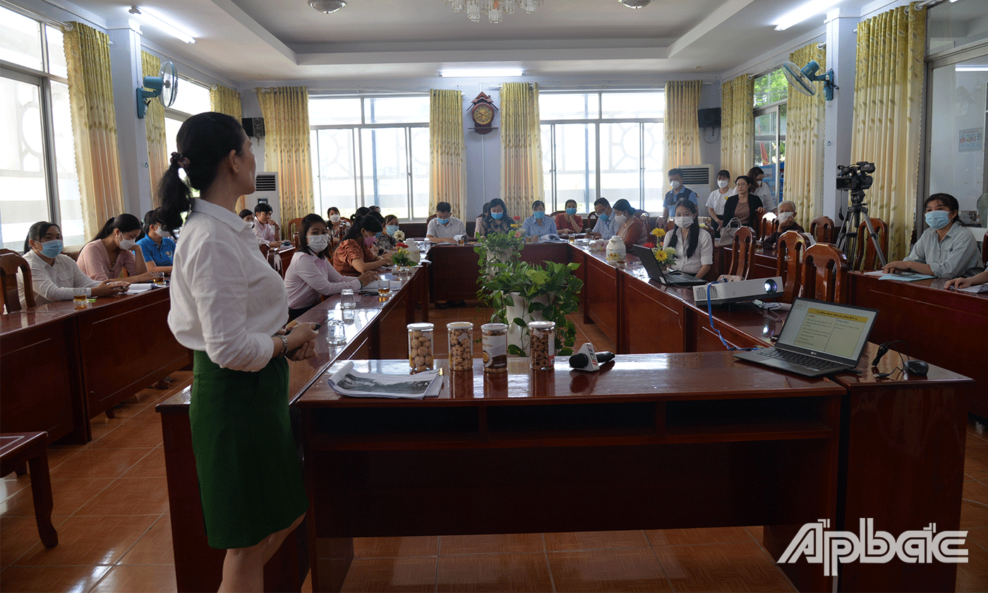 Các ý tưởng khởi nghiệp trình bày tại vòng chung kết.