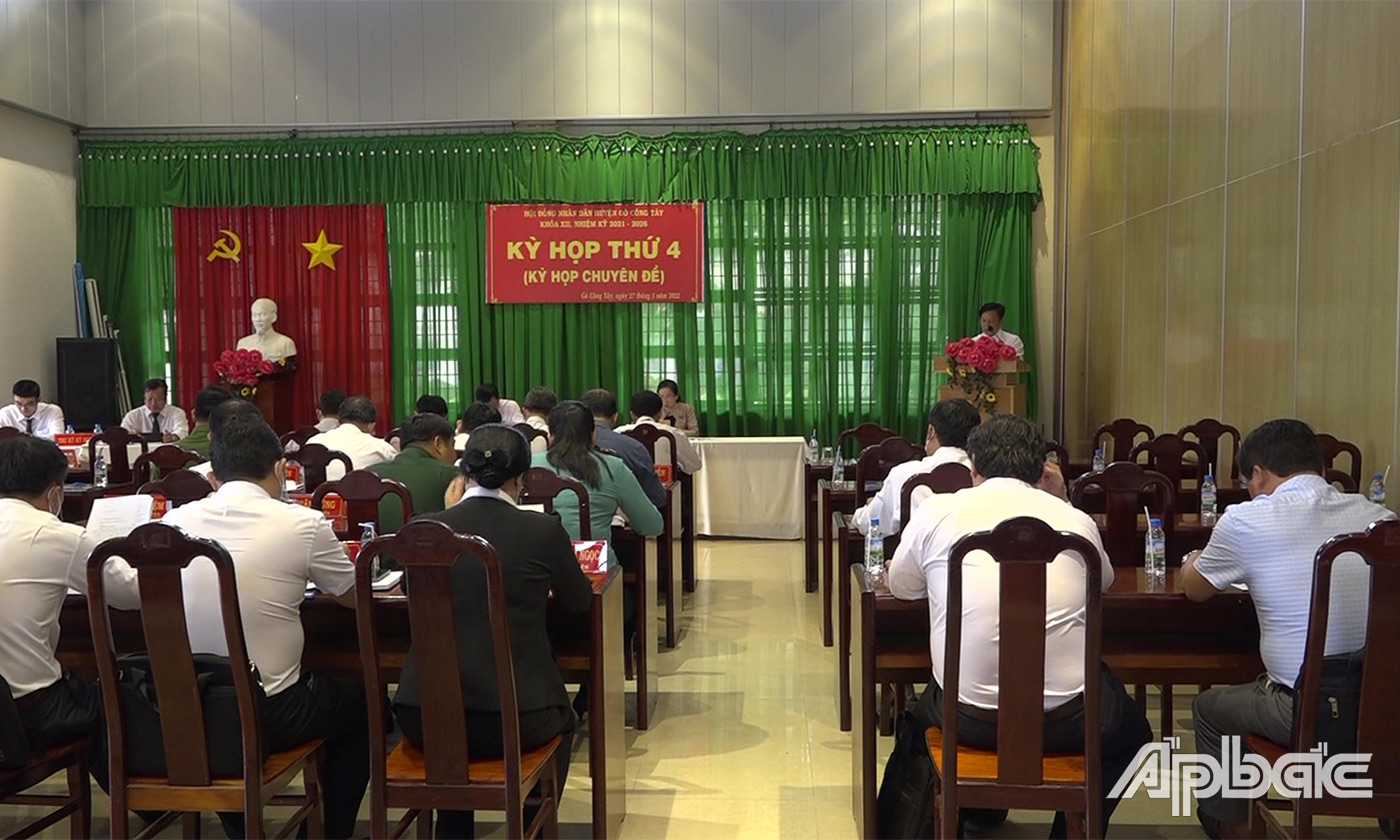 Đại biểu thống nhất