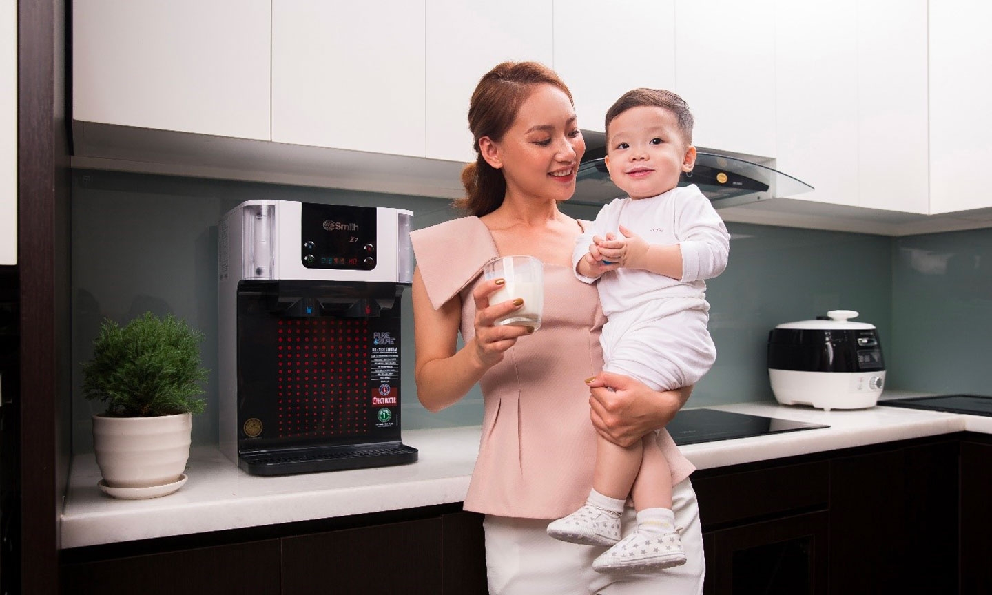 Khánh Vy Home cung cấp máy lọc nước từ nhiều thương hiệu nổi tiếng.