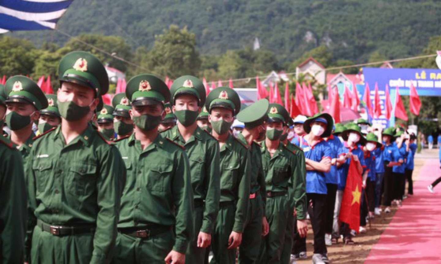 Chiến dịch Thanh niên tình nguyện hè 2022 sẽ được tổ chức tại nhiều địa phương miền núi, hải đảo 