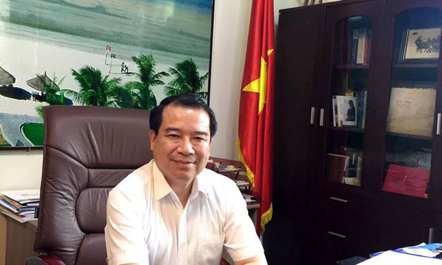 Phó Tổng cục trưởng Tổng cục Du lịch Hà Văn Siêu. Ảnh: VGP/Diệp Anh