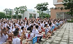 Tăng cường triển khai công tác xây dựng văn hóa học đường