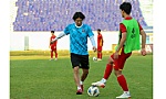 U23 Việt Nam sẵn sàng cho trận gặp đối thủ Thái Lan