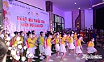 Sôi nổi Ngày hội Thiếu nhi 
