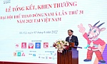 Thủ tướng: Nỗ lực hết mình vì màu cờ Tổ quốc, chinh phục những đỉnh cao mới