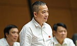 Đại biểu Nguyễn Lân Hiếu: Không thể vì những vi phạm xảy ra mà để cả hệ thống y tế tê liệt