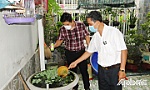 Tiền Giang: Tăng cường kiểm tra công tác phòng, chống sốt xuất huyết