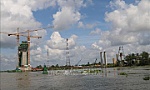 Cầu Mỹ Thuận 2 vượt tiến độ, sẽ hoàn thành trong năm 2023