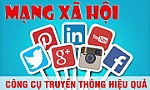 Lan tỏa thông tin tích cực trên mạng xã hội