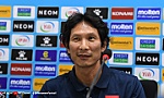 U23 Việt Nam: Tập trung tối đa để đạt kết quả tốt trước 'ông lớn' Hàn Quốc