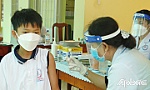 Tiền Giang: Phân bổ tiếp 38.000 liều vắc xin Covid-19 cho trẻ từ 5 đến dưới 12 tuổi