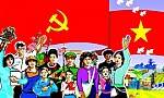 Xây dựng lý luận sắc bén góp phần bảo vệ nền tảng tư tưởng của Đảng, đấu tranh, phản bác các quan điểm sai trái, thù địch