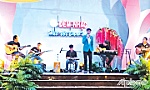 Hát với đam mê -  sân chơi âm nhạc vùng Gò Công