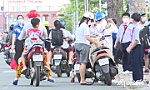 Tiền Giang: Quyết tâm đảm bảo an toàn giao thông trường học