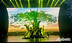 Tiền Giang đoạt Huy chương Vàng chương trình Hội thi Múa không chuyên toàn quốc