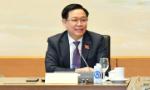 Chủ tịch Quốc hội Vương Đình Huệ: Trao cơ chế đặc thù cần gắn với cá thể hóa trách nhiệm